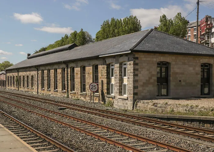 Flying Scotsman Engine Shed