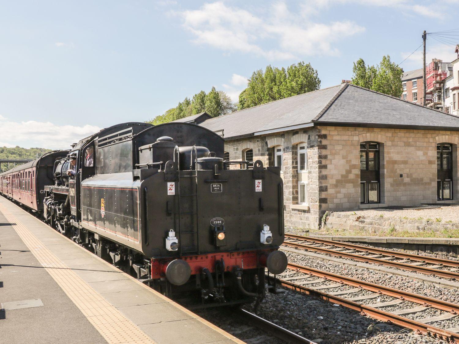 Flying Scotsman Engine Shed