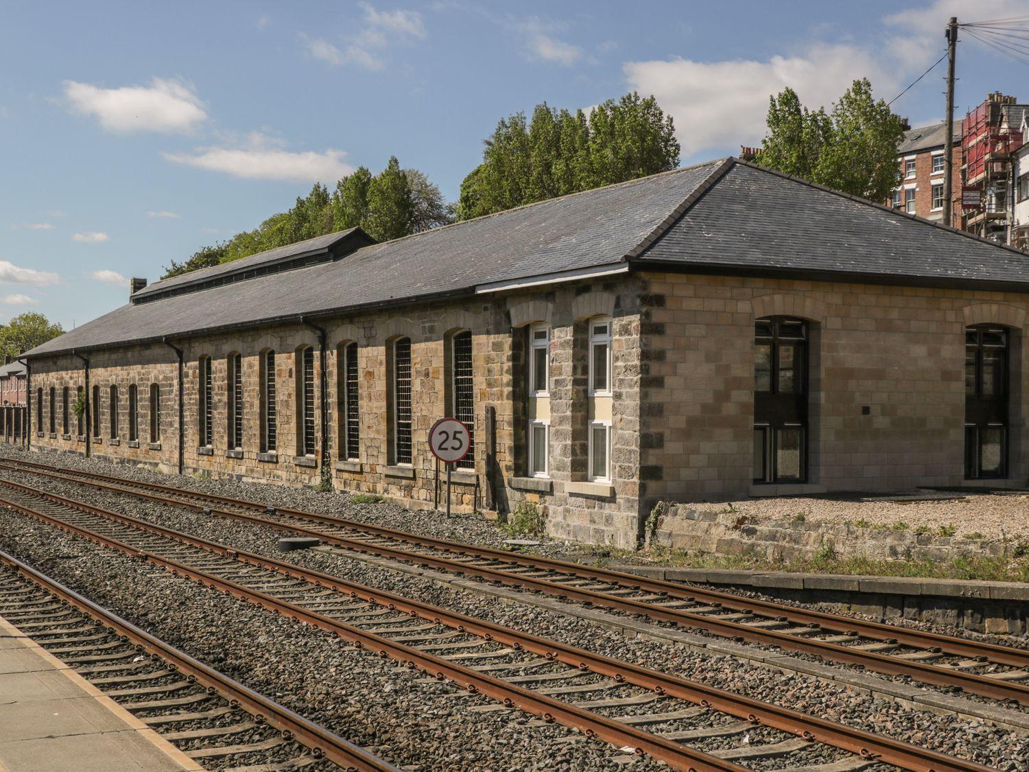 Flying Scotsman Engine Shed *